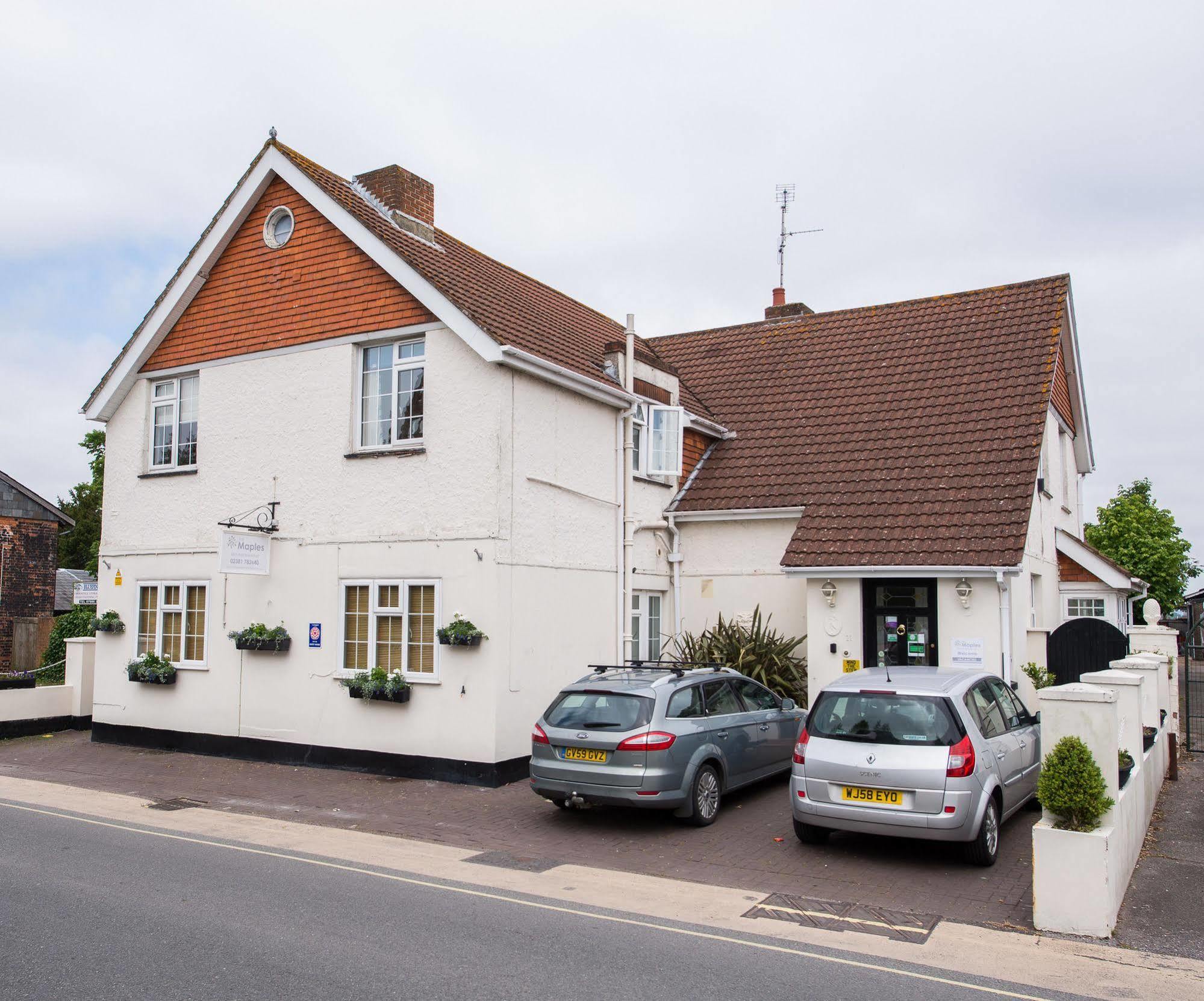 The Maples Hythe (Hampshire) Exterior foto